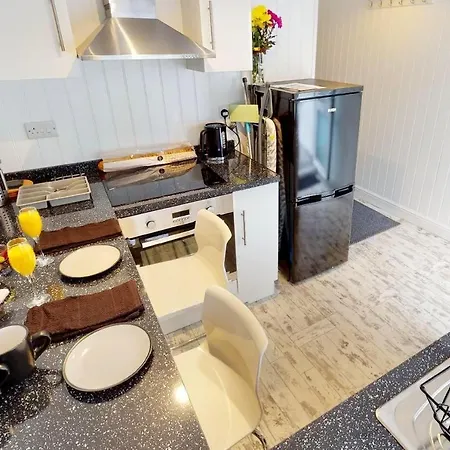 Upper Loft Holiday home *