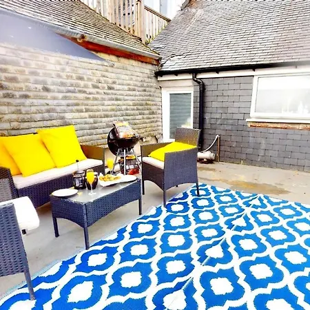 Holiday home Upper Loft St Ives (Cornwall)
