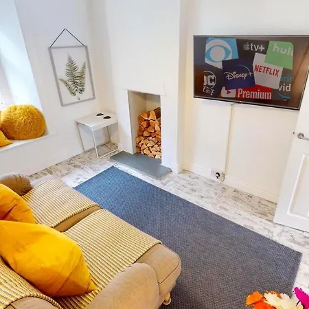 Upper Loft Holiday home *