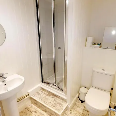Upper Loft Holiday home